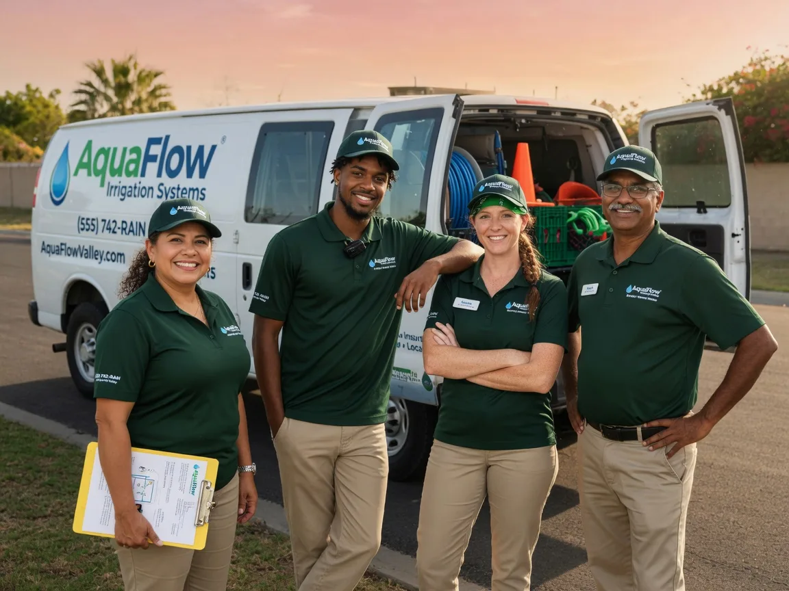Irrigation Installation company in Idaho Springs, CO